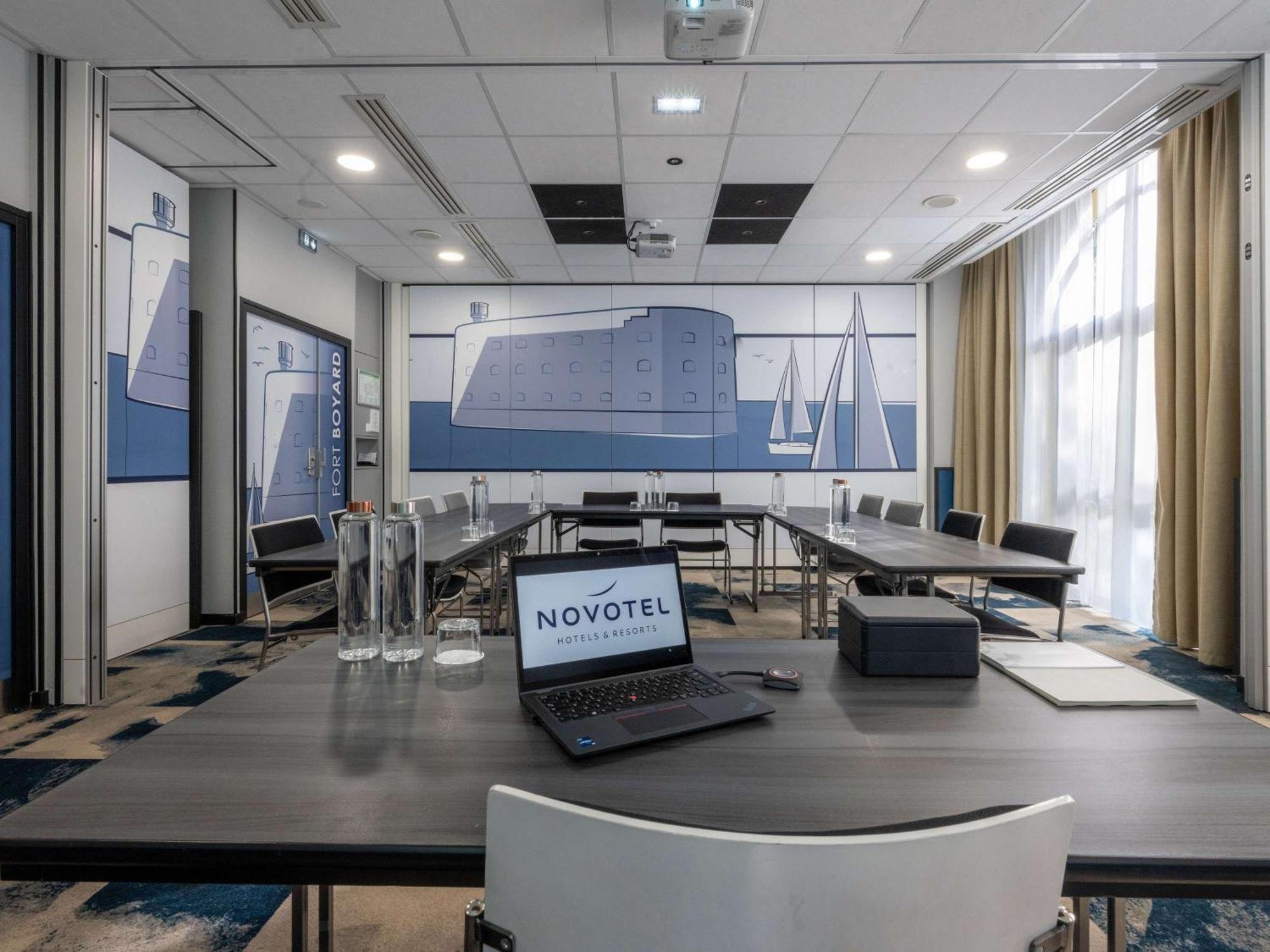 Novotel La Rochelle Centre 4* La Rochelle (Charente-Maritime)