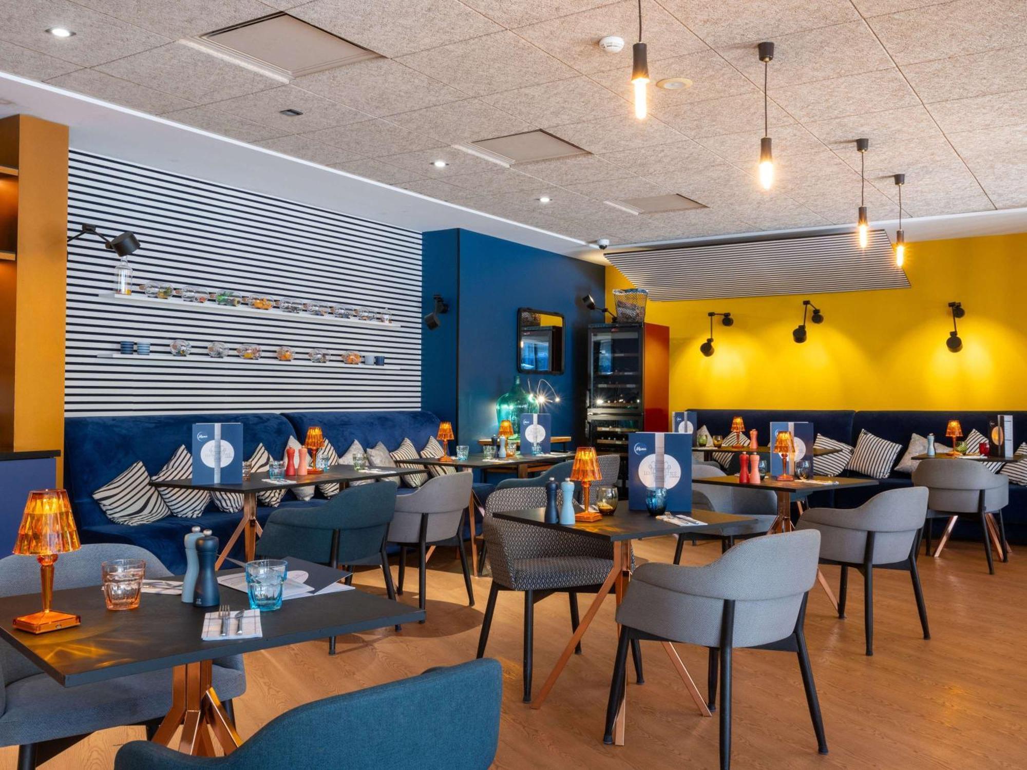 Novotel La Rochelle Centre Hotel