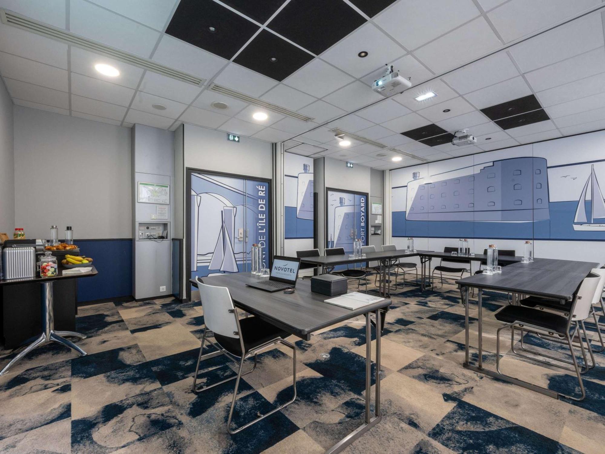 Novotel La Rochelle Centre Hotel La Rochelle (Charente-Maritime)