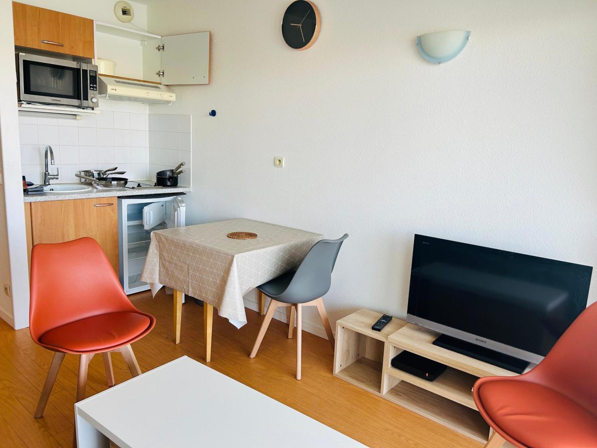 L'horizon - Parking - Piscine Appartement La Rochelle (Charente-Maritime)