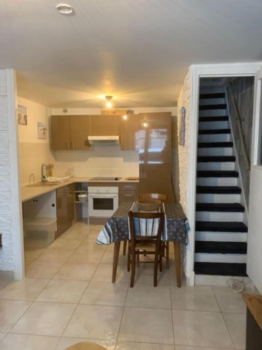 Hébergement de vacances Maison Freres Precheurs La Rochelle (Charente-Maritime)