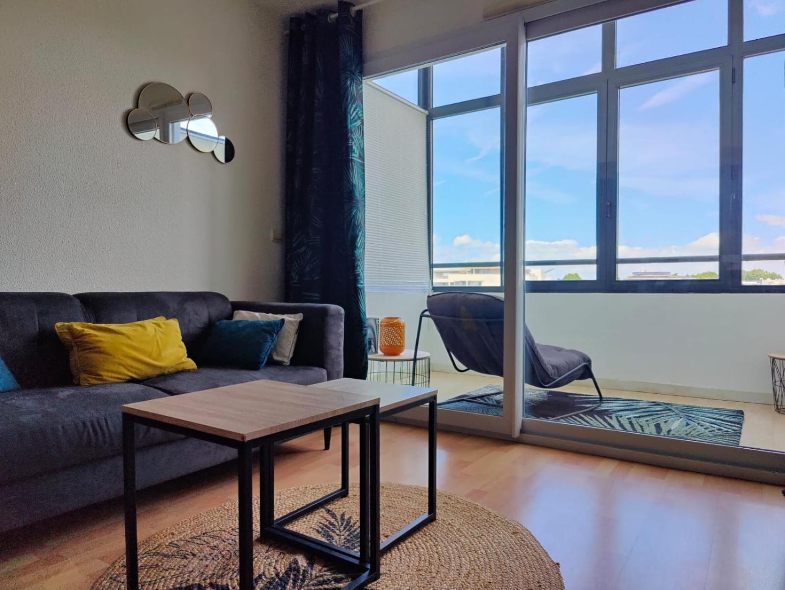 L'escapade 1 Chambre-parking-piscine Apartment La Rochelle (Charente-Maritime)