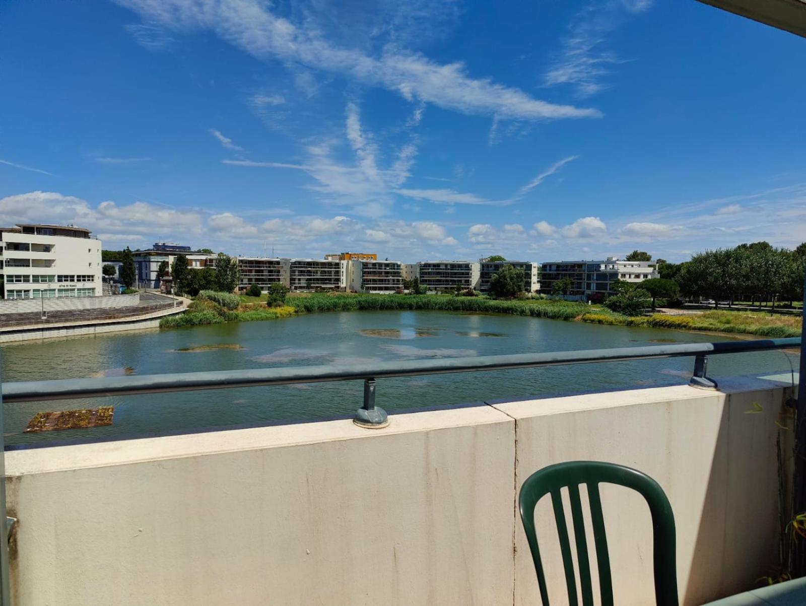 L'albatros- Parking - Piscine Appartement La Rochelle (Charente-Maritime)