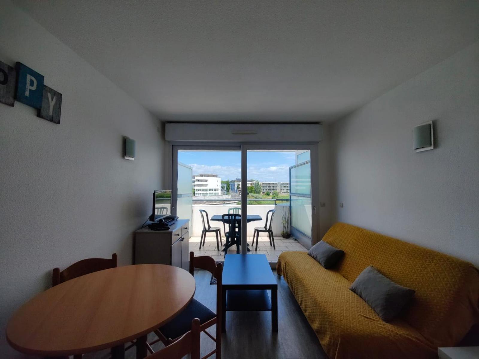 Appartement L'albatros- Parking - Piscine La Rochelle (Charente-Maritime)