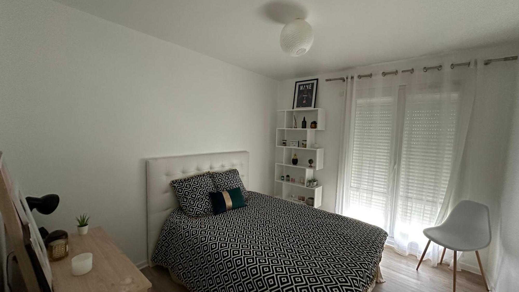 Appartement T3 Centre&plage La Rochelle (Charente-Maritime)