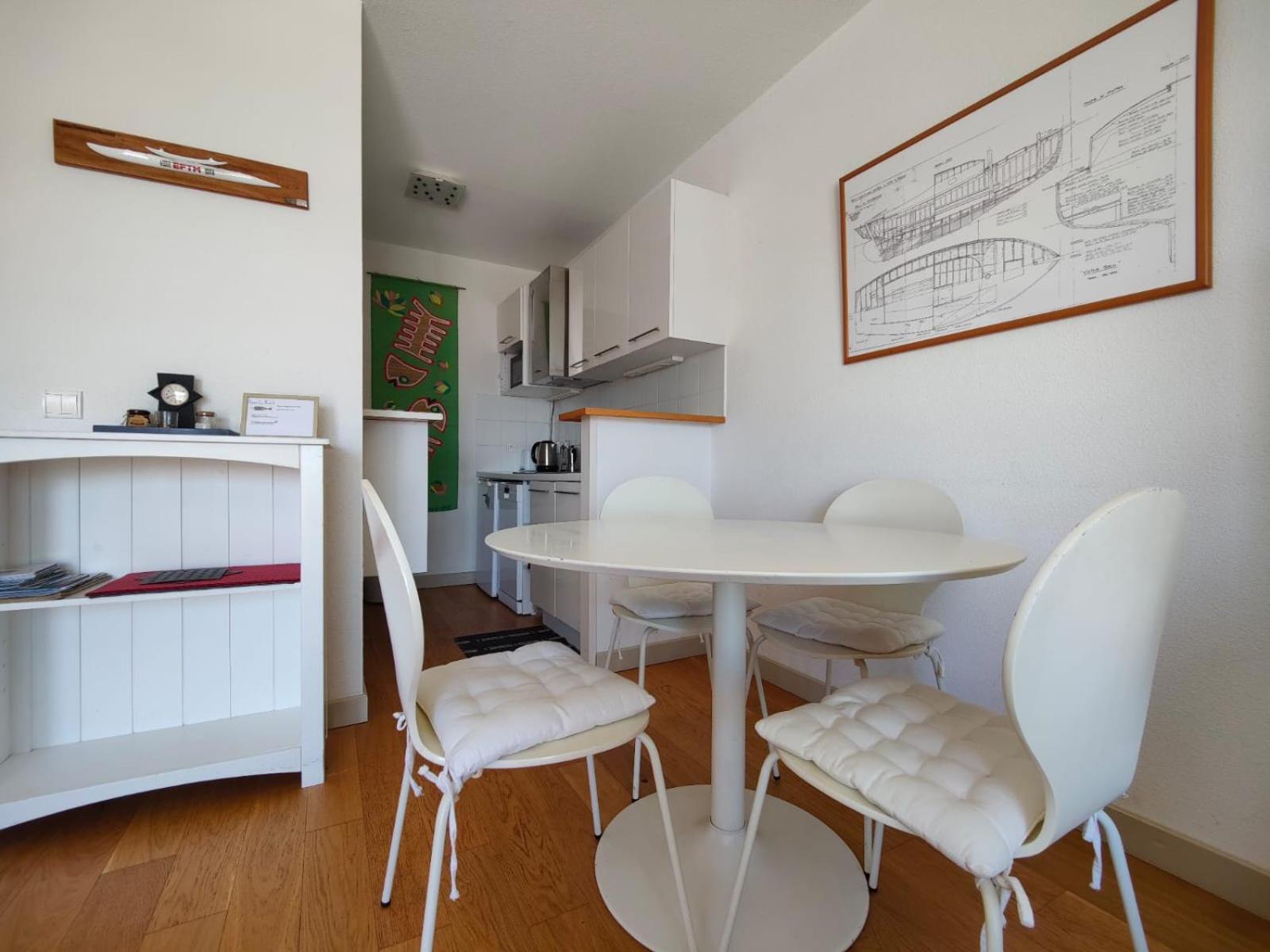 Apartment Le Chalutier - Terrasse - Bassin Des Chalutiers La Rochelle (Charente-Maritime)