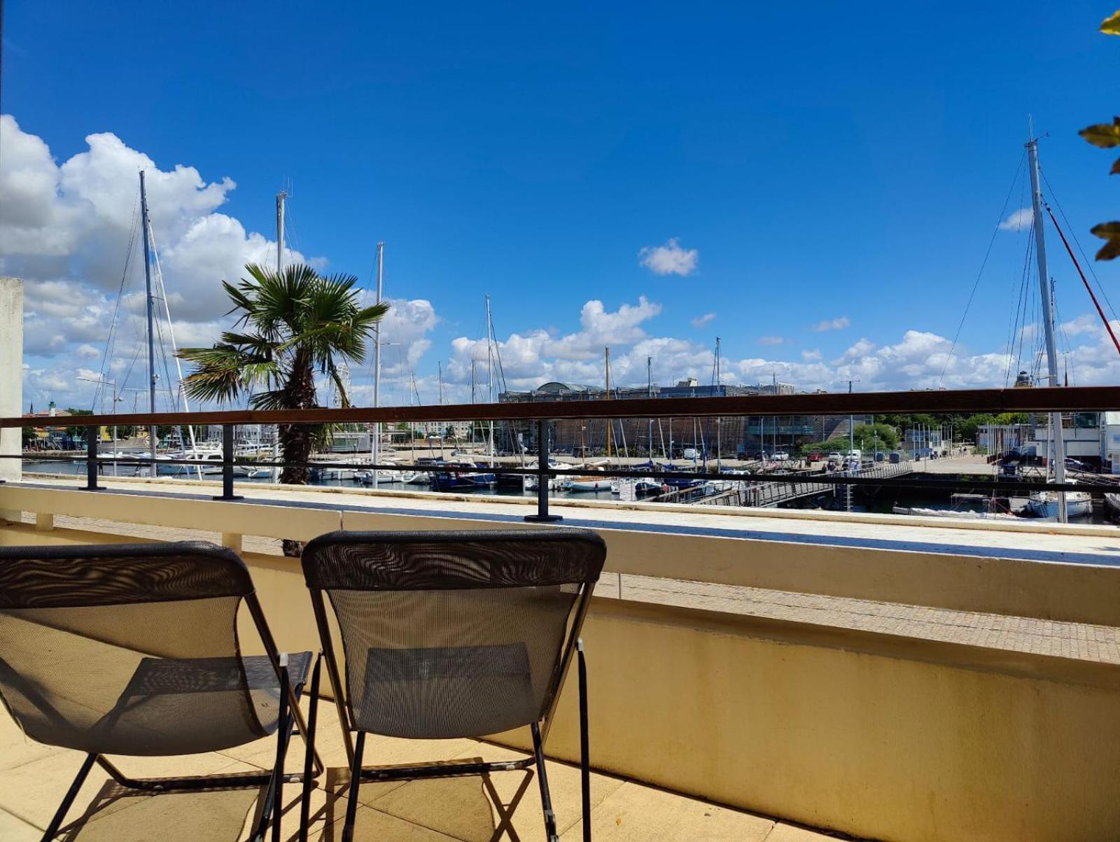Apartment Le Chalutier - Terrasse - Bassin Des Chalutiers *