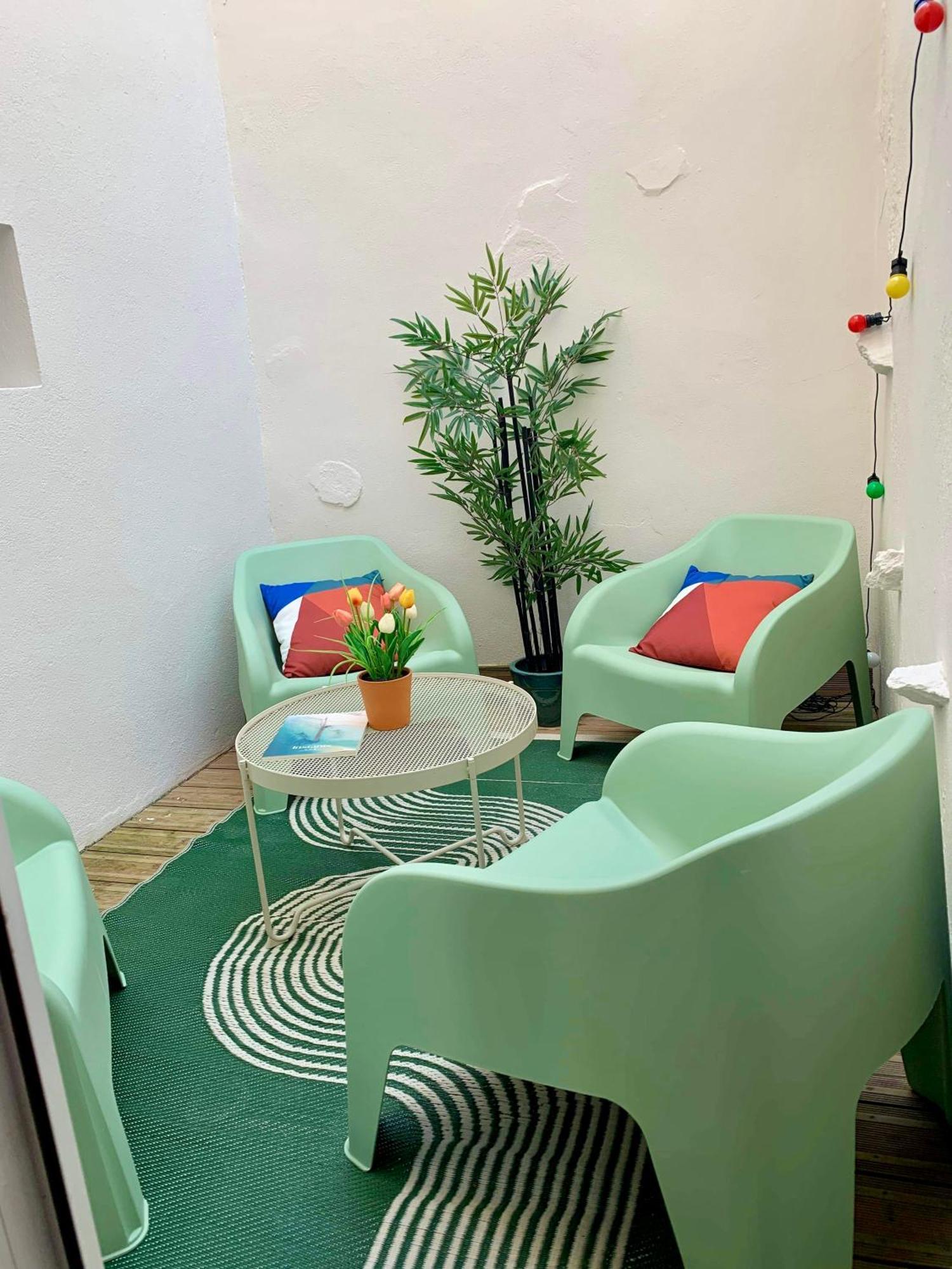 Exceptionnel Vieux Port 65m2 4-6 Pers, Wifi, Patio * La Rochelle (Charente-Maritime)