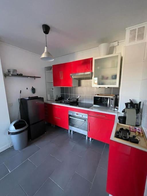 Appartement Agreable 2 Pieces