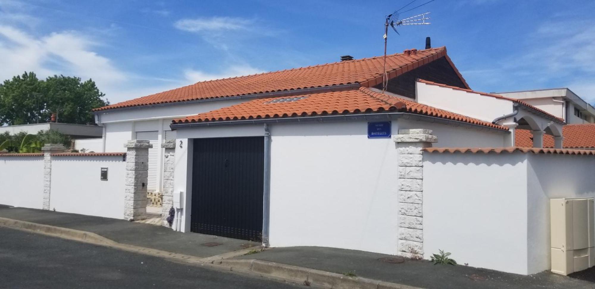Holiday home Les Belous
