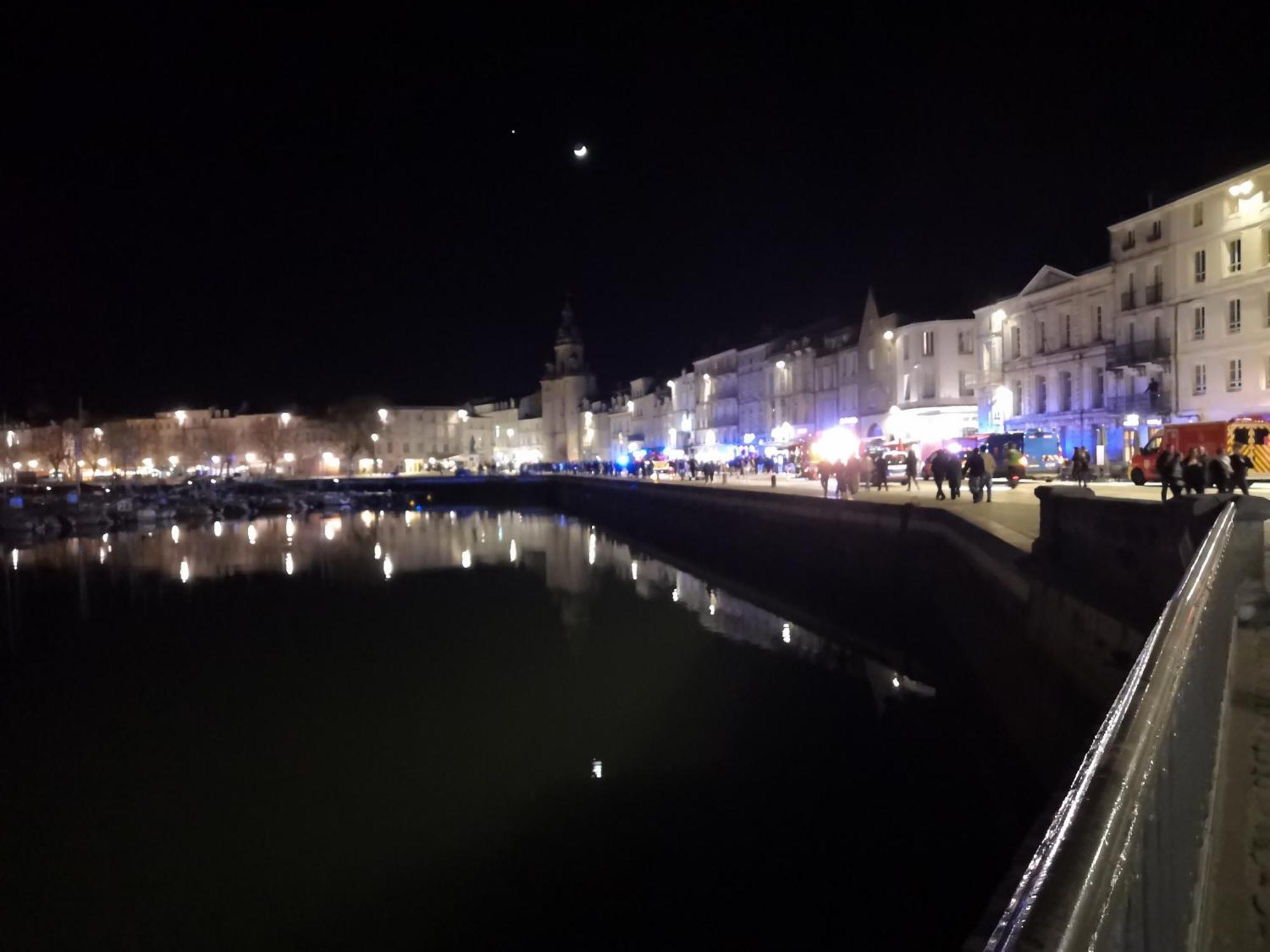 Les Arcades, T2 En Hypercentre La Rochelle (Charente-Maritime)