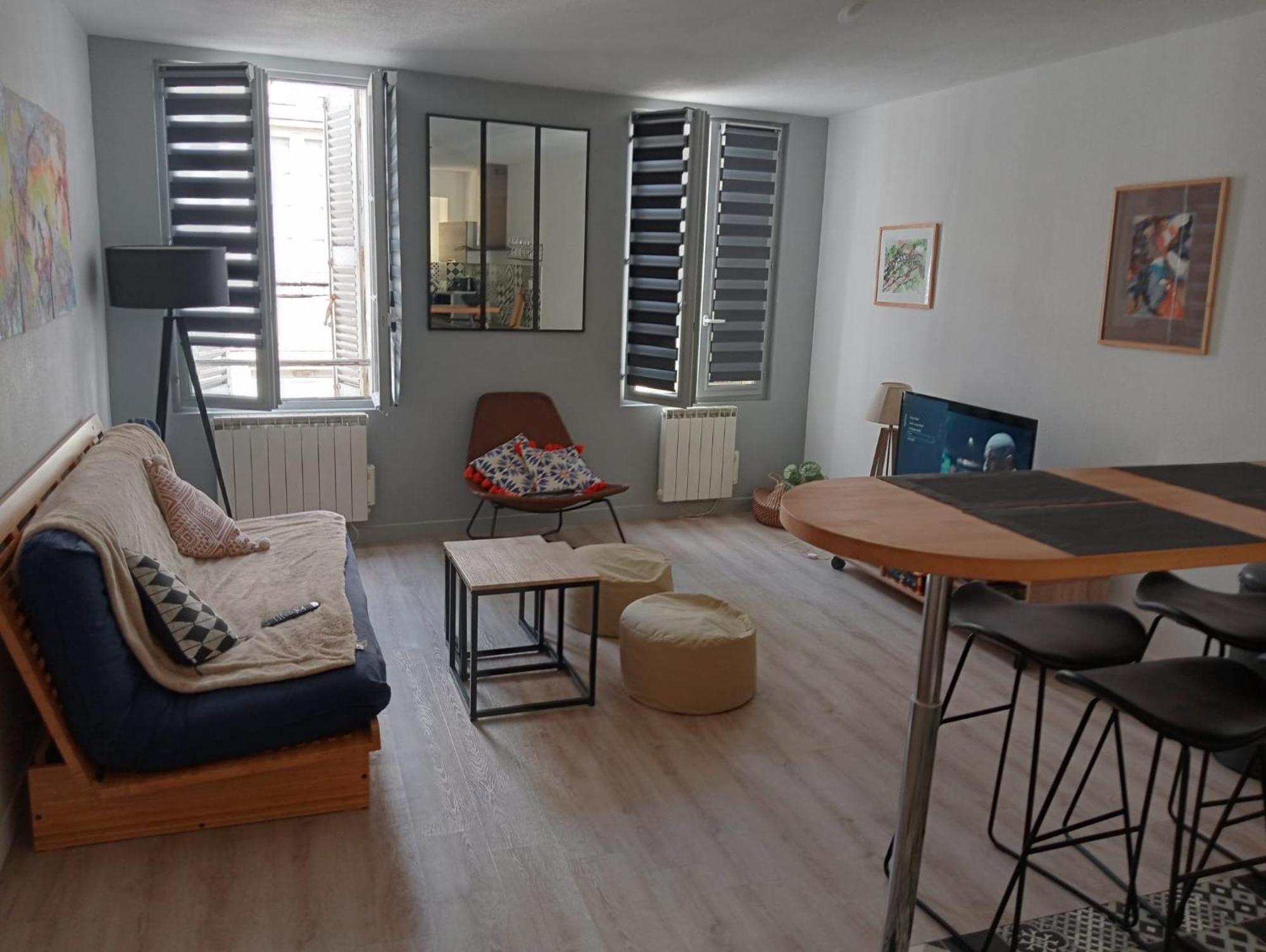 Apartment Les Arcades, T2 En Hypercentre