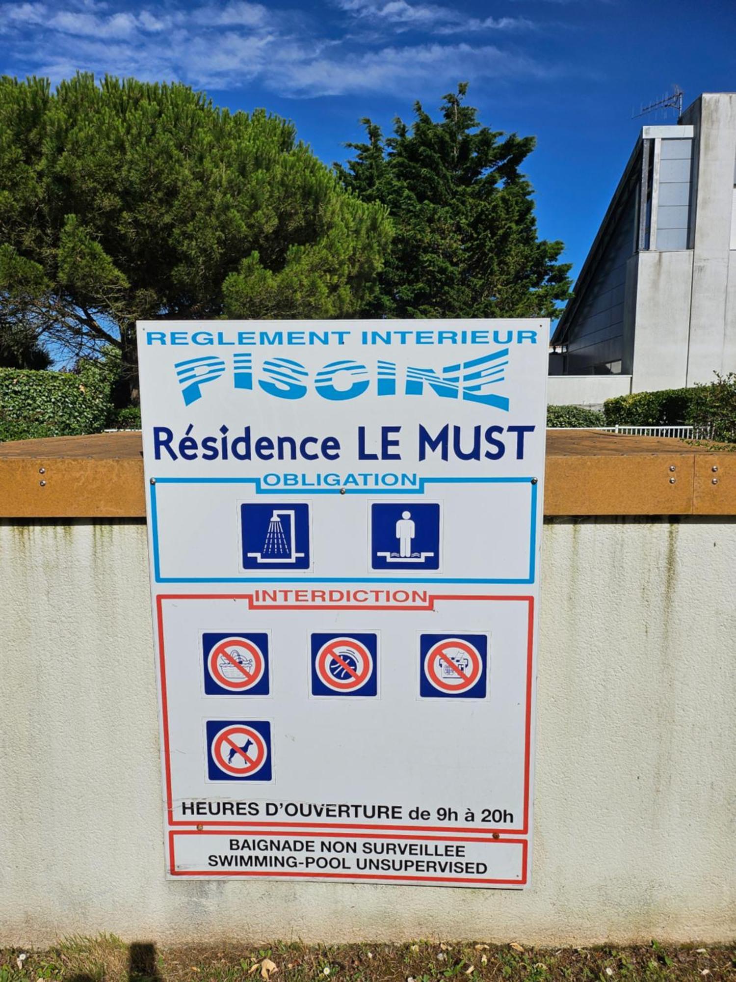 Appartement Duplex Piscine *