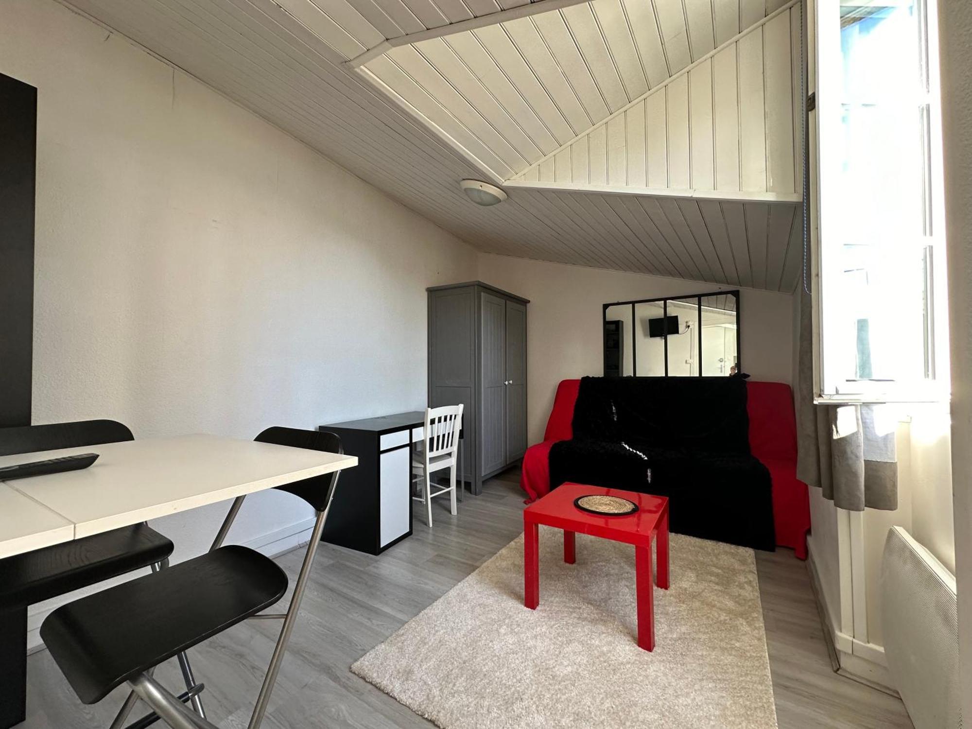 Apartment Carmes 5 - Cddt La Rochelle (Charente-Maritime)