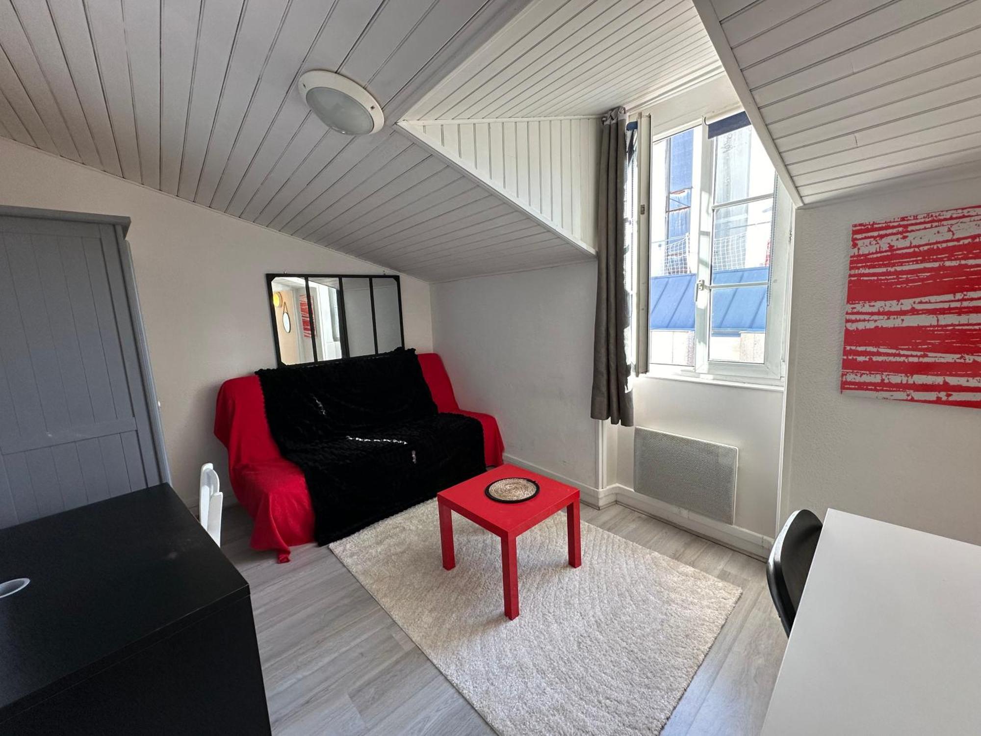 Apartment Carmes 5 - Cddt La Rochelle (Charente-Maritime)