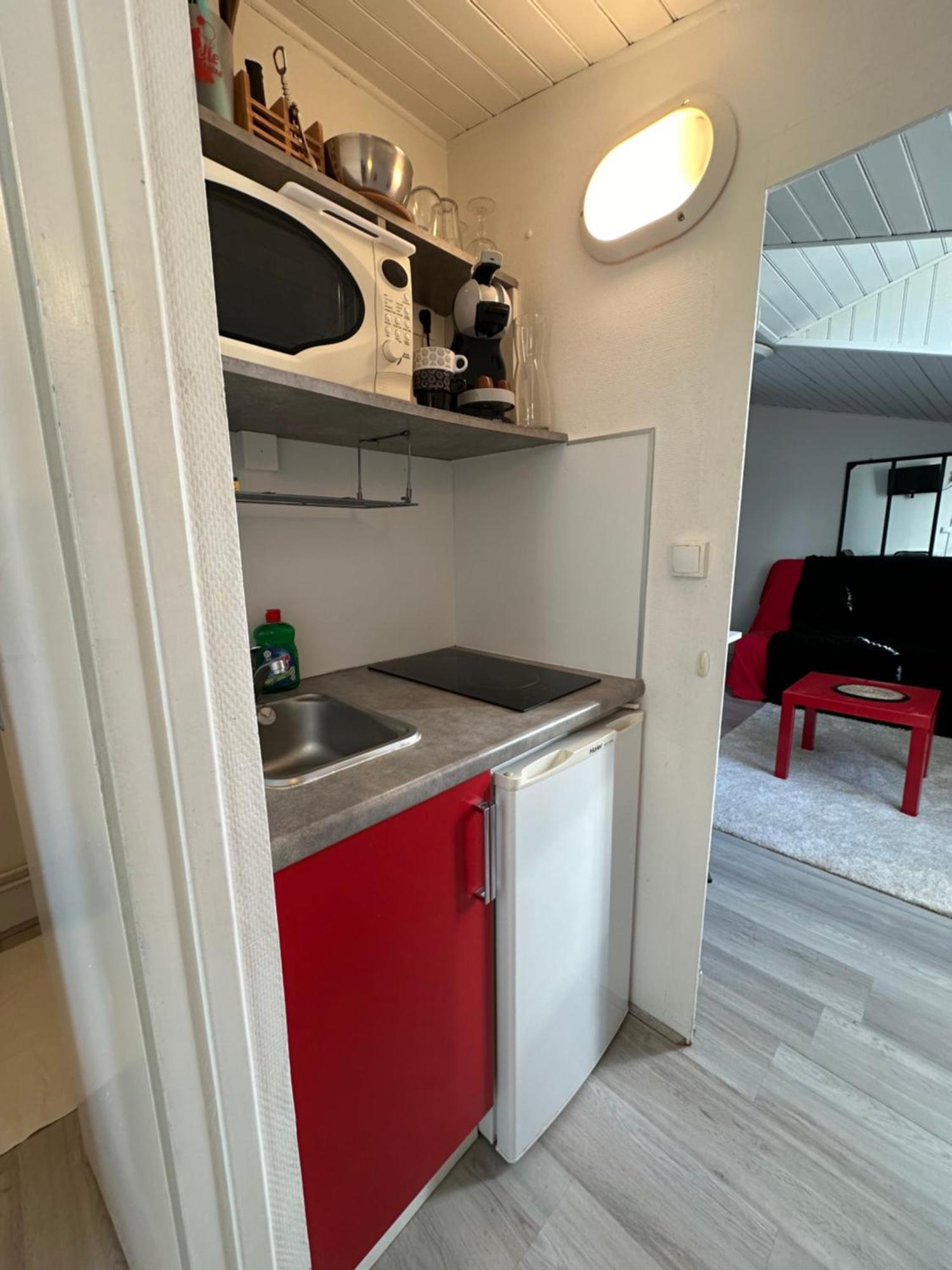 Apartment Carmes 5 - Cddt