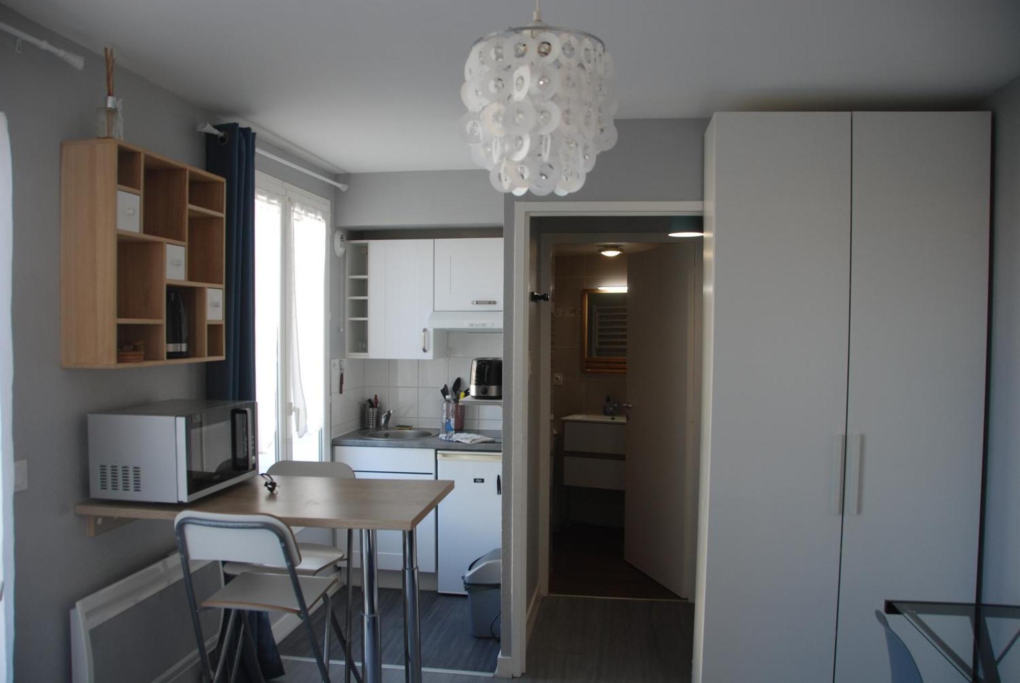 Appartement Porte Royal *
