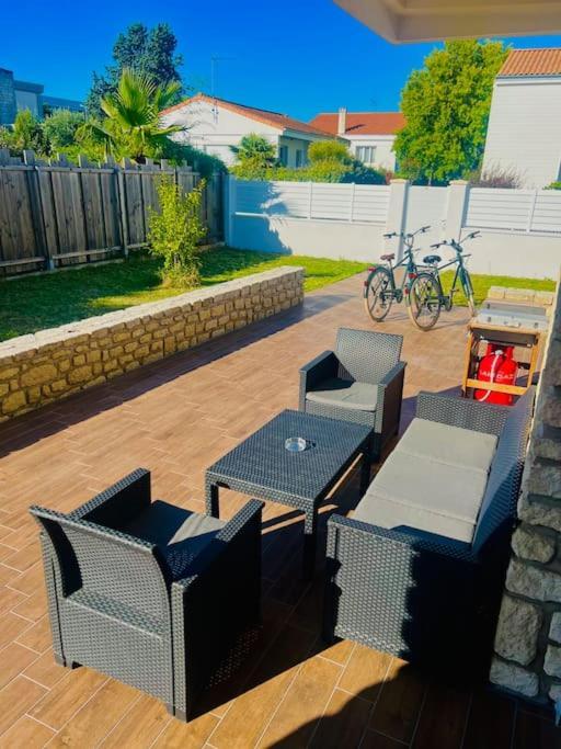 Holiday home Maison Bel Air La Rochelle (Charente-Maritime)
