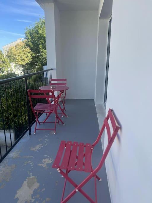 Maison Bel Air * La Rochelle (Charente-Maritime)