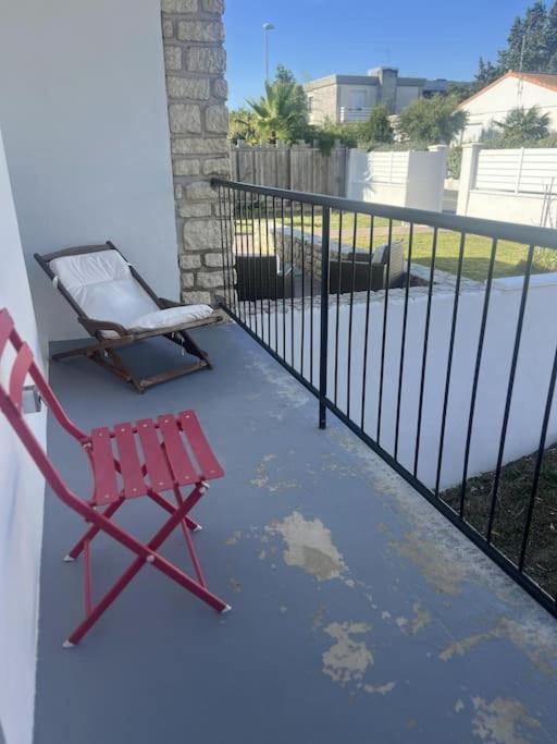 Maison Bel Air Holiday home