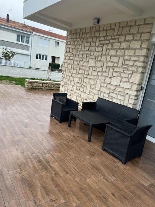 Maison Bel Air La Rochelle (Charente-Maritime)