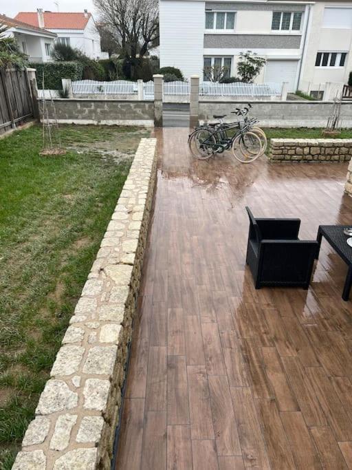 Holiday home Maison Bel Air La Rochelle (Charente-Maritime)
