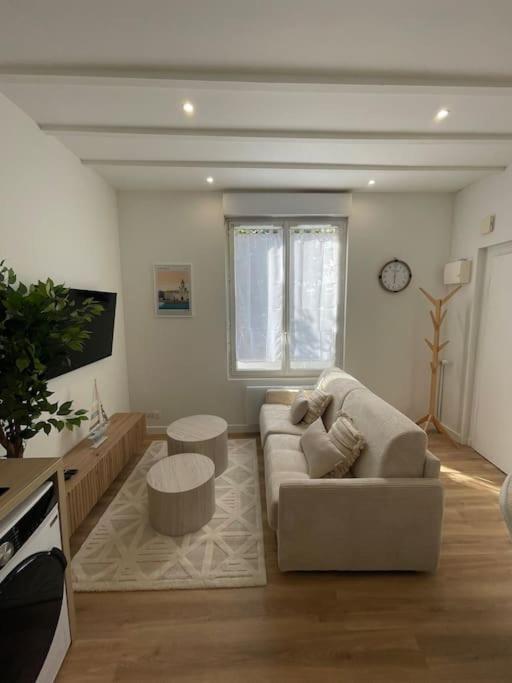 Apartment L'ancre Rochelaise Proche Marche Et Vieux Port *