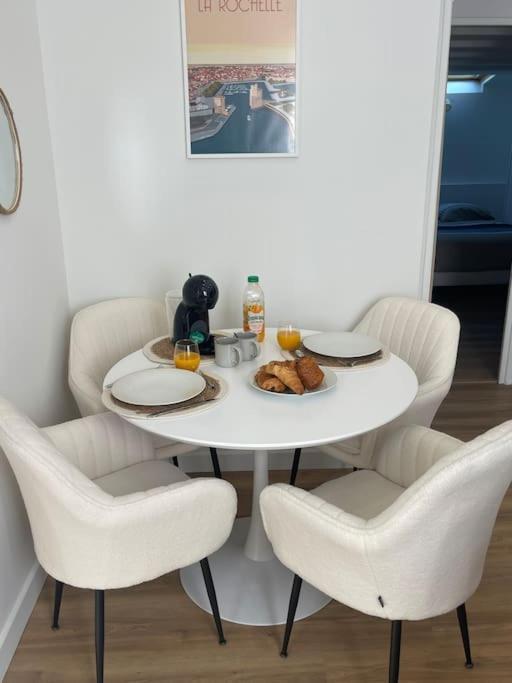 L'ancre Rochelaise Proche Marche Et Vieux Port Apartment *
