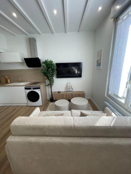 Apartment L'ancre Rochelaise Proche Marche Et Vieux Port *