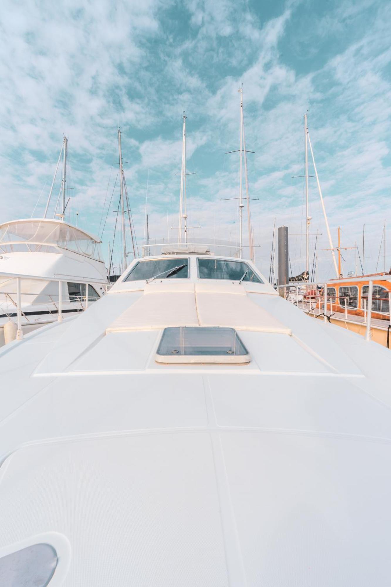 Yacht Patxi La Rochelle La Rochelle (Charente-Maritime)