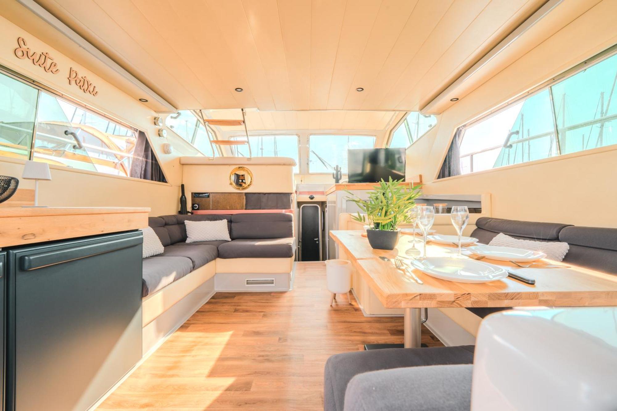 Yacht Patxi La Rochelle * La Rochelle (Charente-Maritime)