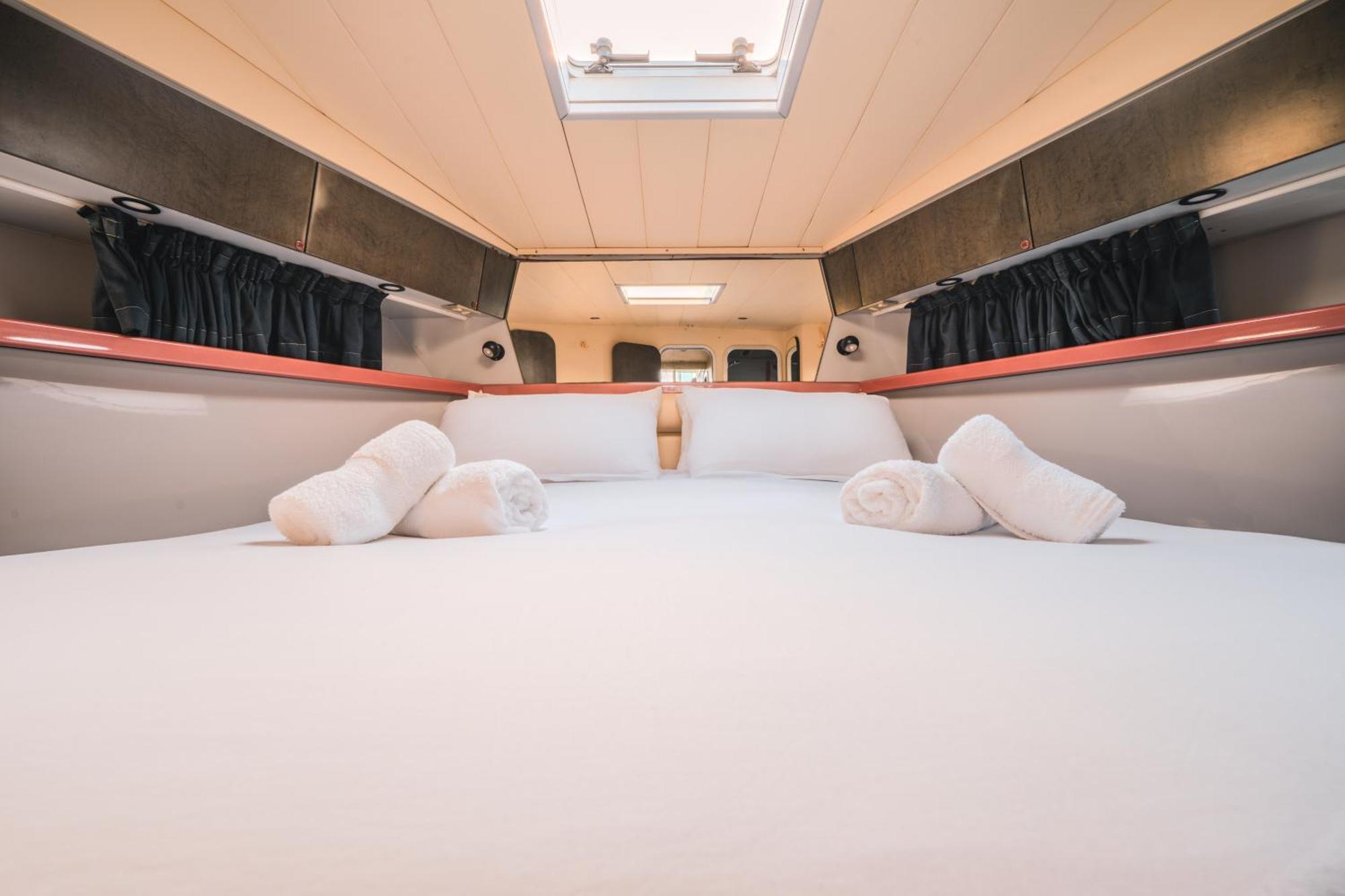 Yacht Patxi La Rochelle Bateau-hôtel La Rochelle (Charente-Maritime)