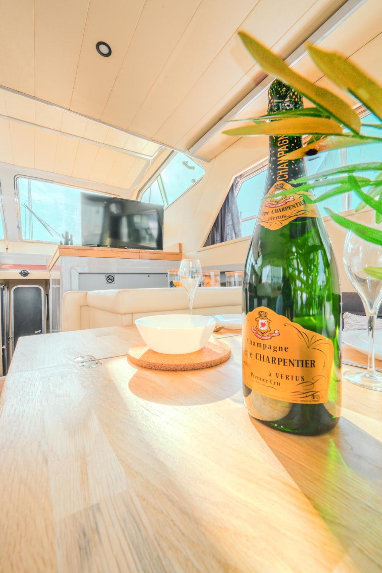 Yacht Patxi La Rochelle