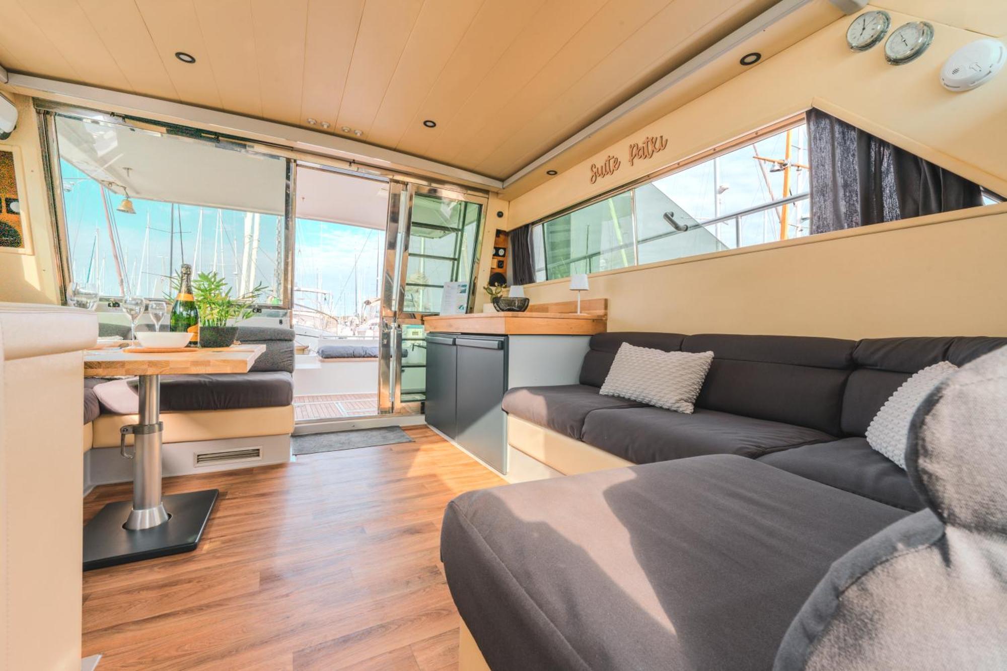 Yacht Patxi La Rochelle Bateau-hôtel La Rochelle (Charente-Maritime)