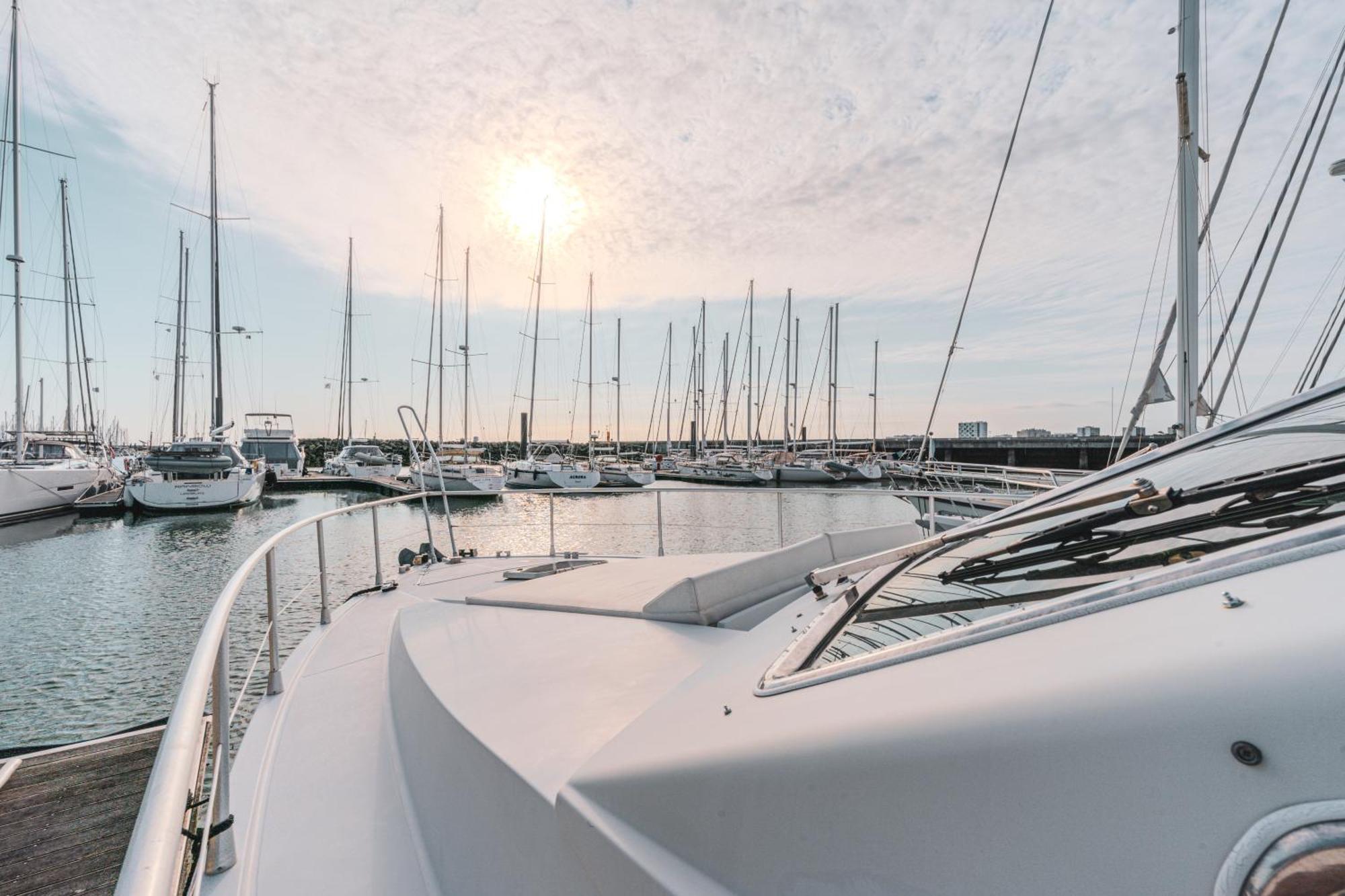Yacht Patxi La Rochelle La Rochelle (Charente-Maritime)