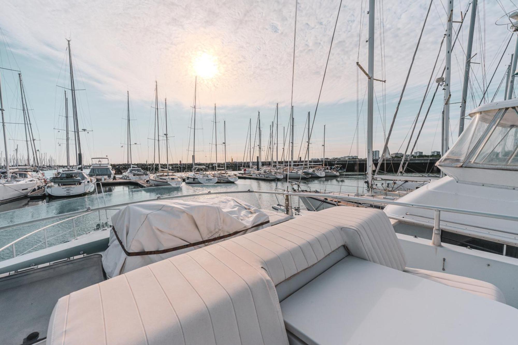 Yacht Patxi La Rochelle * La Rochelle (Charente-Maritime)