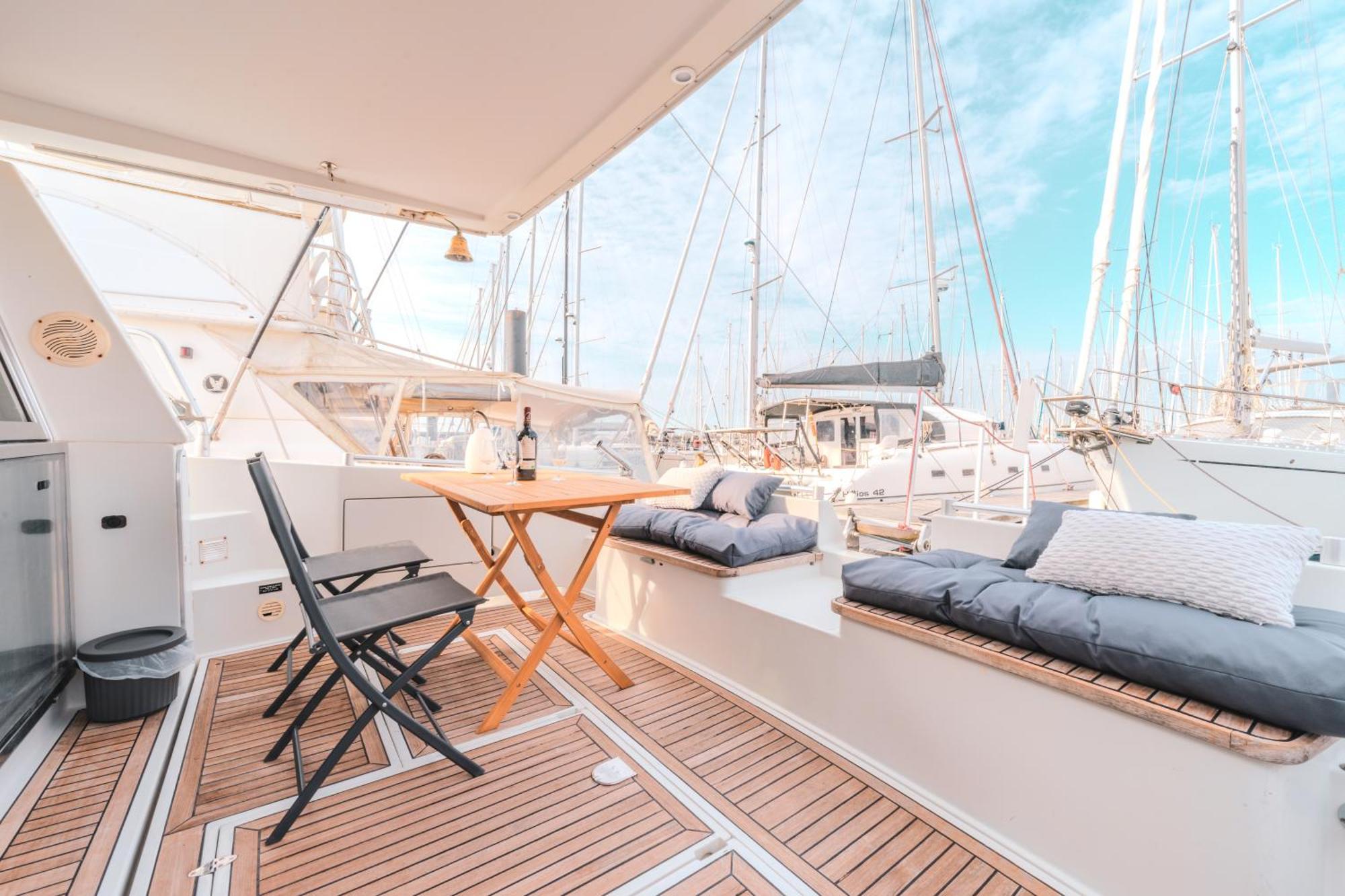 Yacht Patxi La Rochelle * La Rochelle (Charente-Maritime)