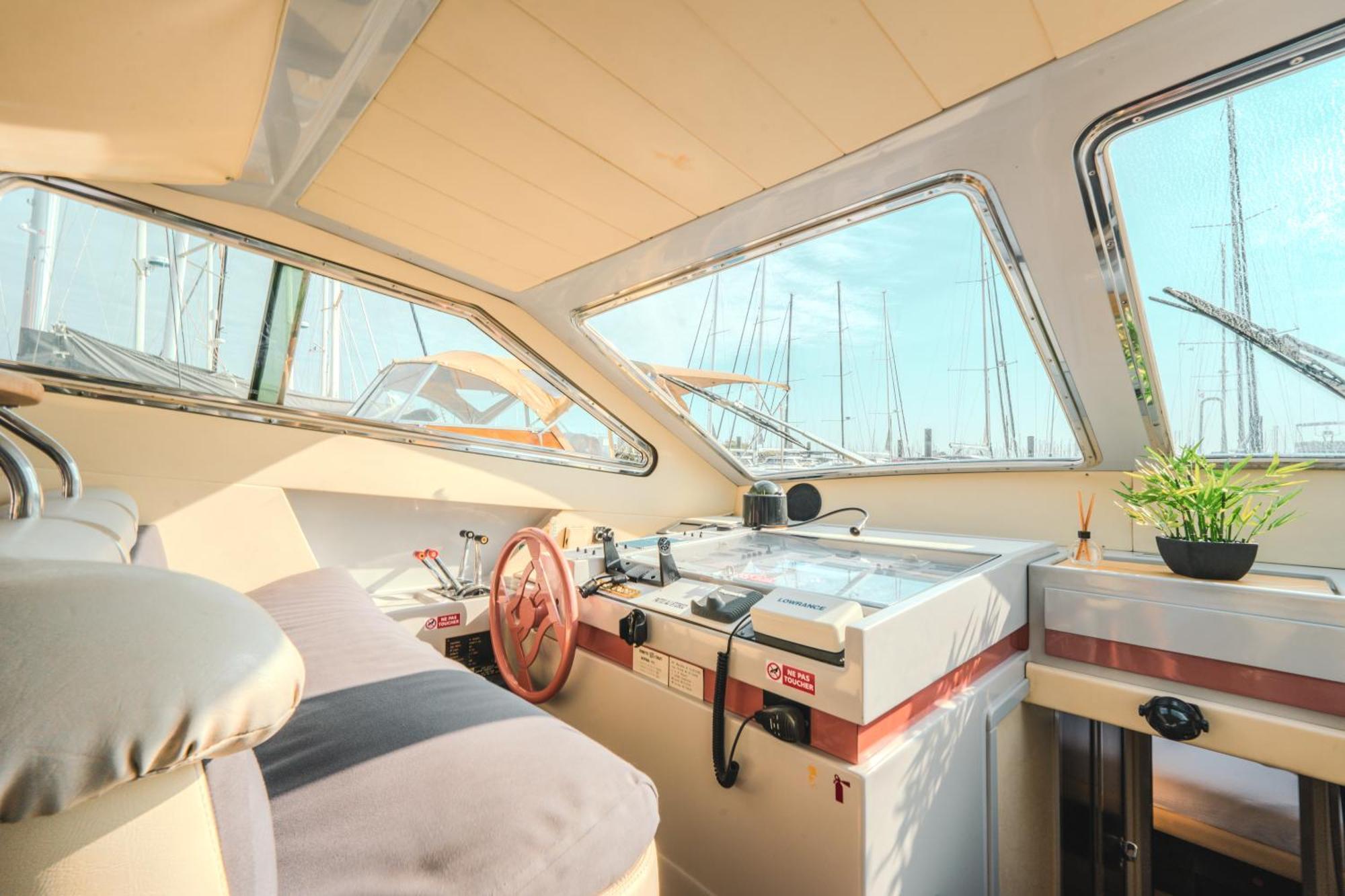 Yacht Patxi La Rochelle * La Rochelle (Charente-Maritime)