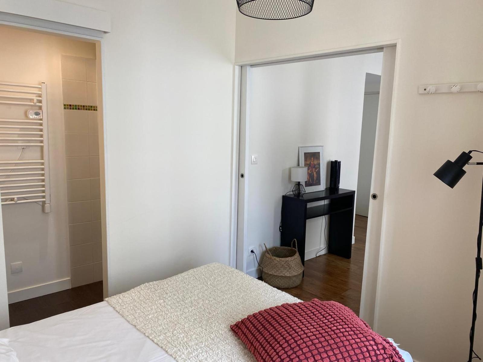 1 Pres Du Marche Appartement *
