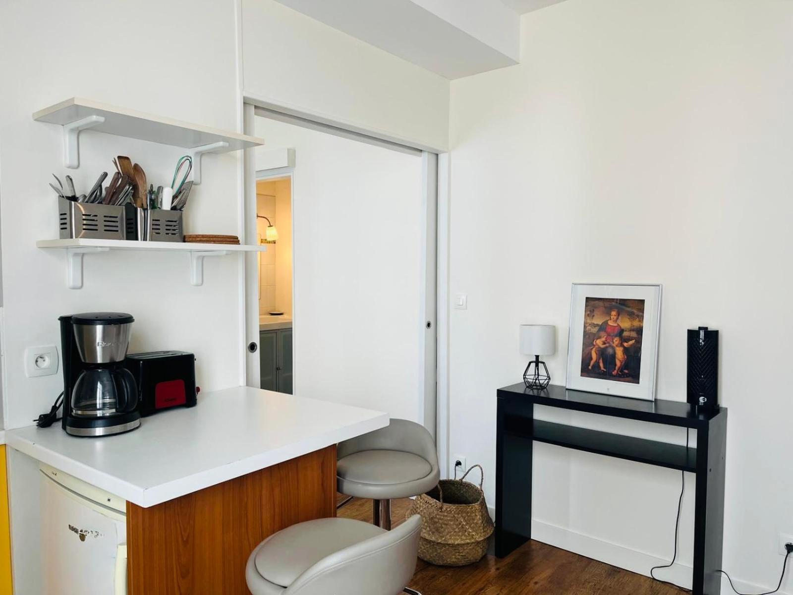 Appartement 1 Pres Du Marche