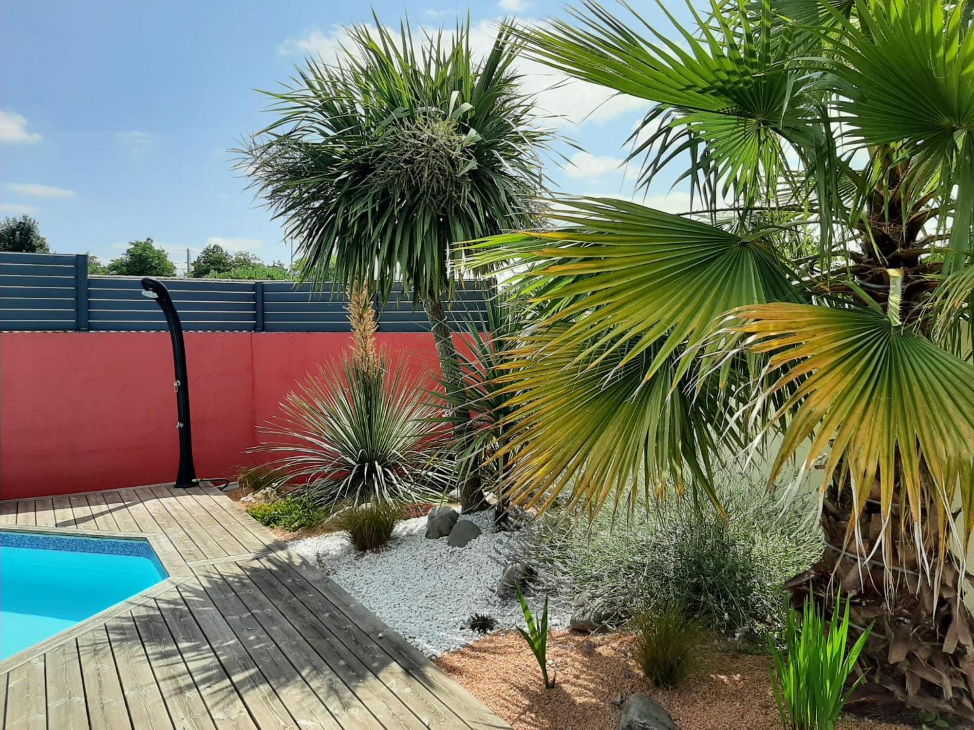 Independant Avec Piscine Et Cuisine Exterieures Homestay La Rochelle (Charente-Maritime)