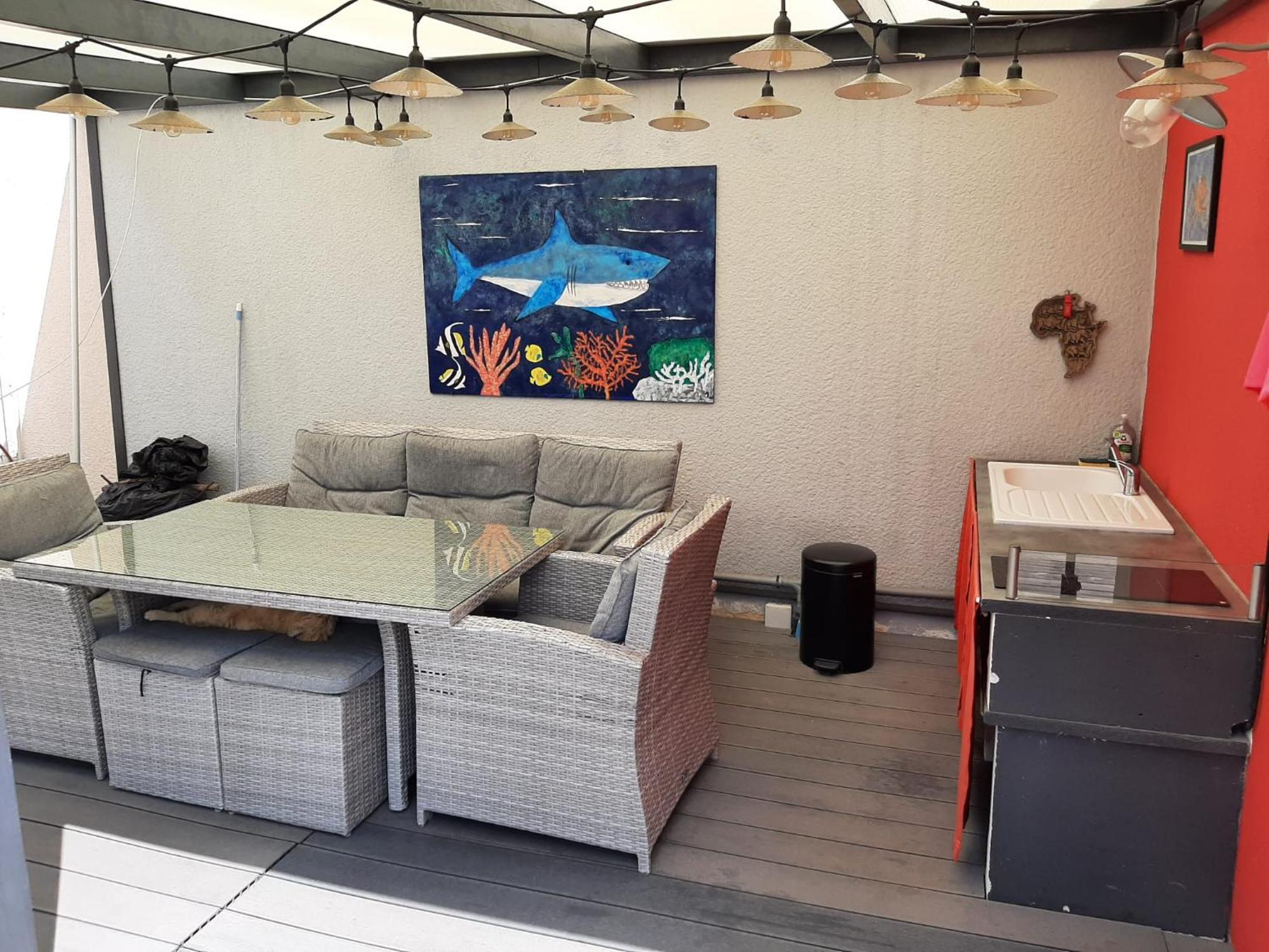 Homestay Independant Avec Piscine Et Cuisine Exterieures *
