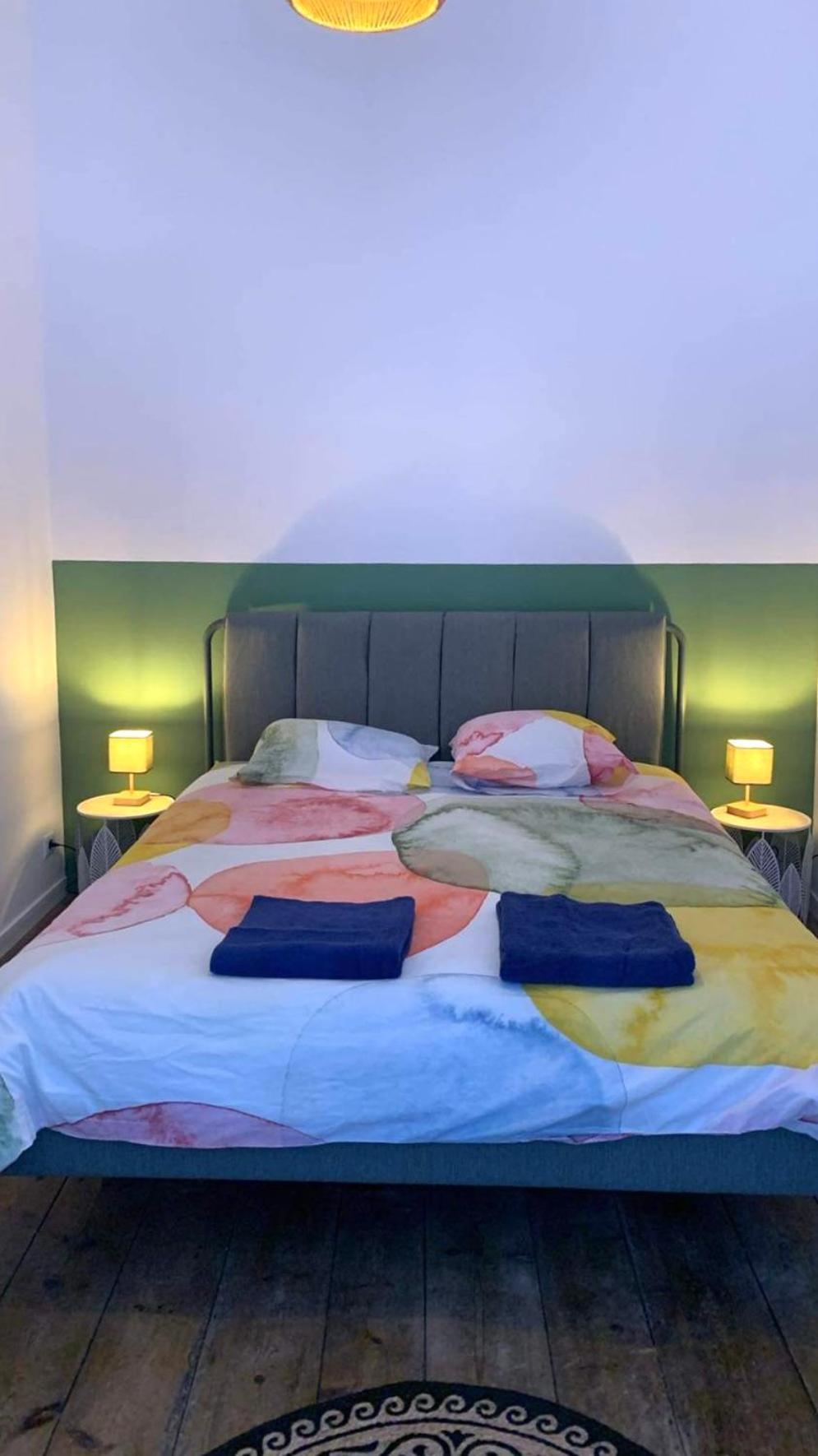 Appartement Exceptionnel Vieux Port 65m2 4-6 Pers, Wifi, Patio La Rochelle (Charente-Maritime)