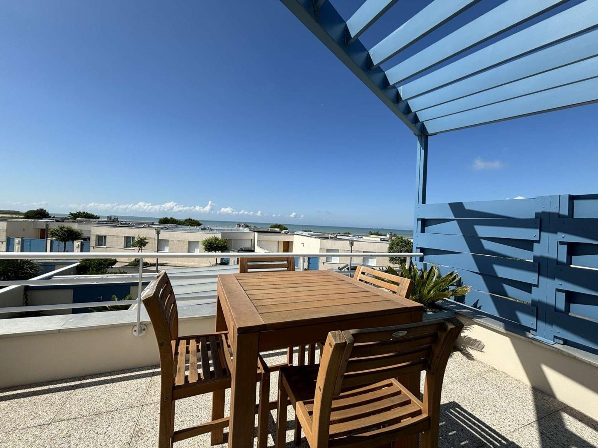House La Rochelle - 6 Pers, 135 M2, 4/3