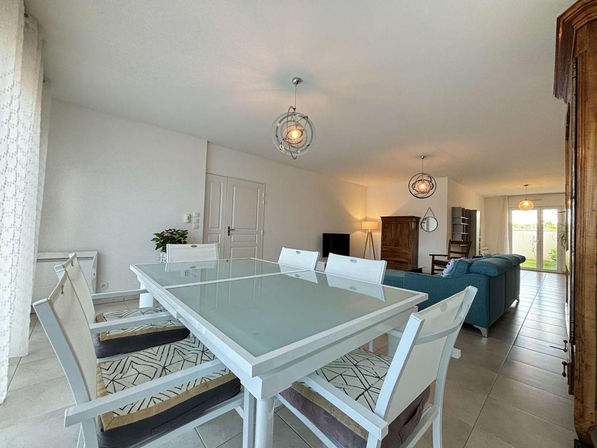 Hébergement de vacances House La Rochelle - 6 Pers, 135 M2, 4/3