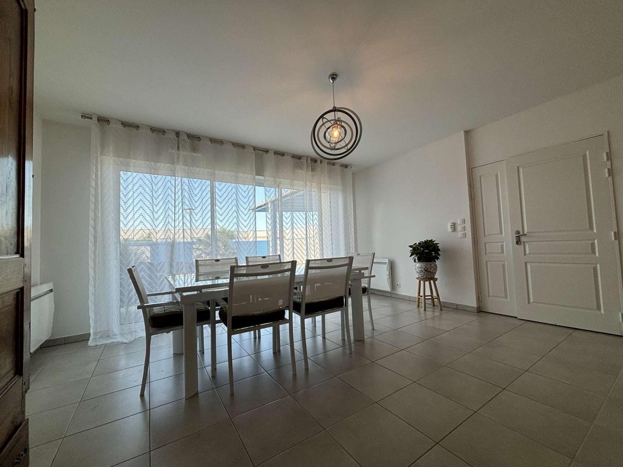House La Rochelle - 6 Pers, 135 M2, 4/3 Hébergement de vacances *