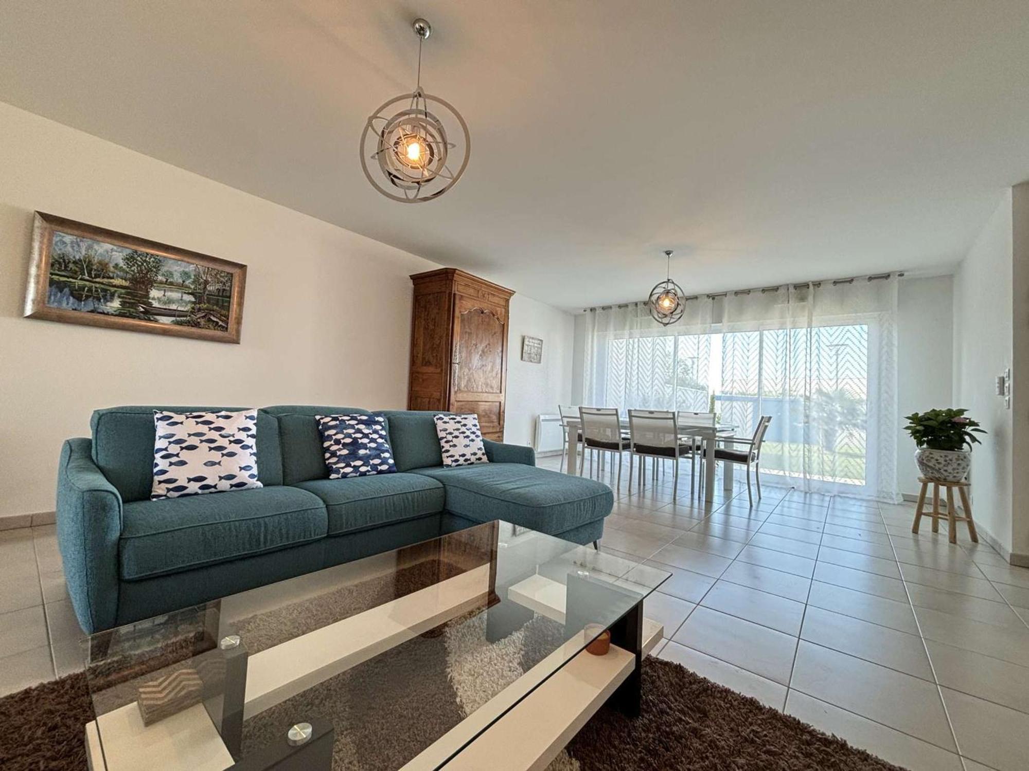 Hébergement de vacances House La Rochelle - 6 Pers, 135 M2, 4/3 La Rochelle (Charente-Maritime)