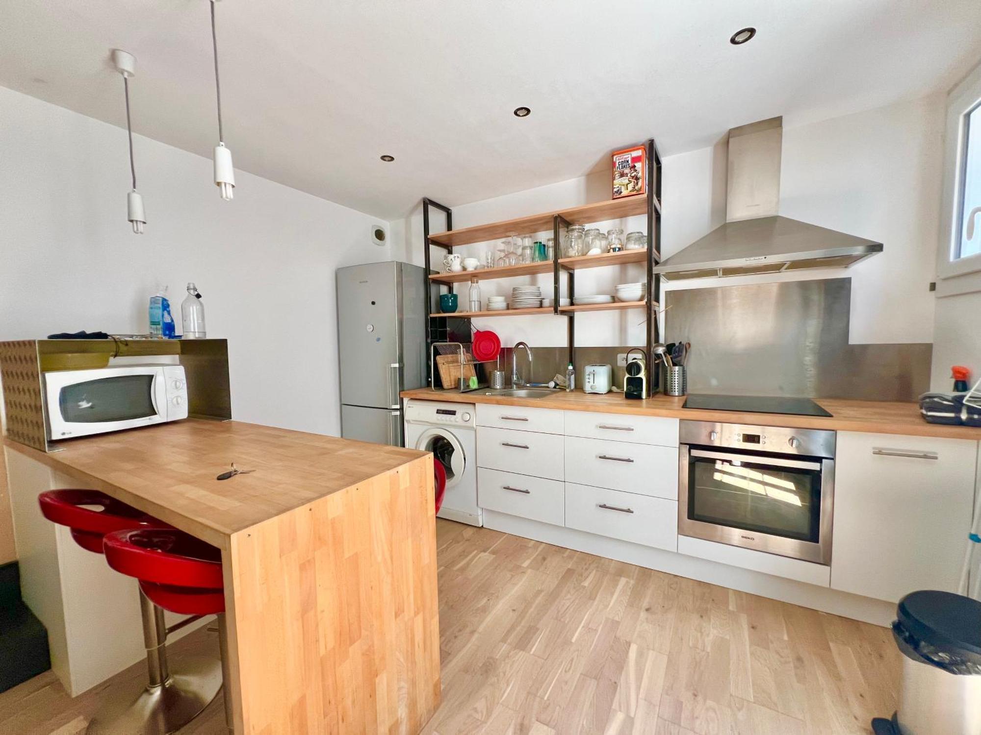 Sur Le Port - Duplex Cosy & Moderne Face Au Port - Wifi Gratuite - Parfaitement Equipe