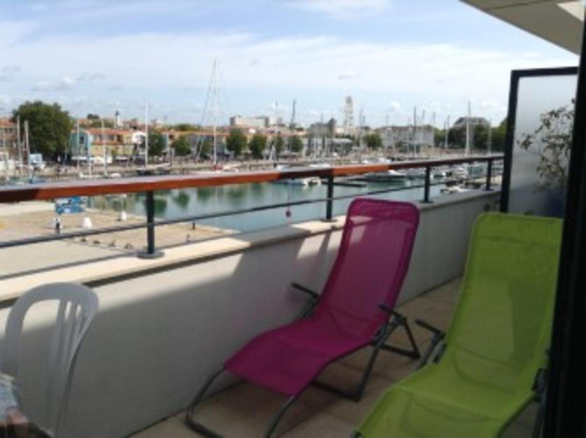 Les 2 Tours Appartement
