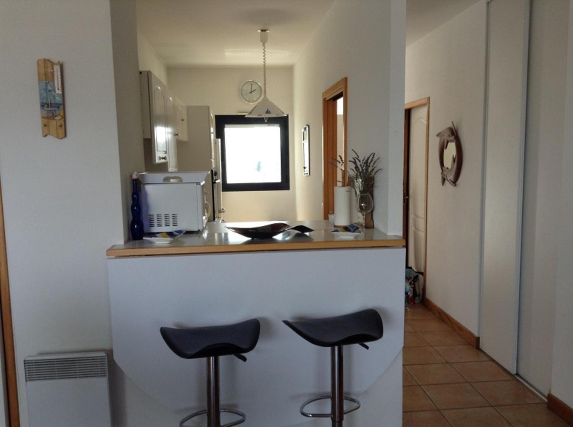 Appartement Les 2 Tours *